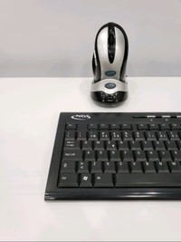 NGS Wireless keyboard/ wireless mouse/ Bluetooth keyboard