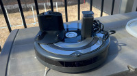 Aspirateur IRobot Wi fi