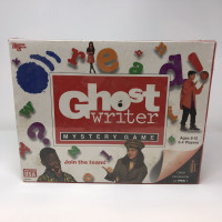 Vintage NEW Ghost Writer Mystery Game 1995 New Sealed