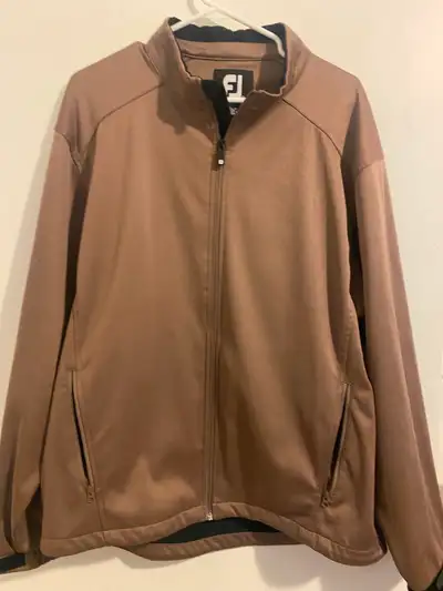 FootJoy Lightweight Full-Zip Golf Jacket, View more