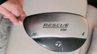 LH Taylormade 4H Rescue Club