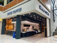 WAVES COFFEE HOUSE business opportunities