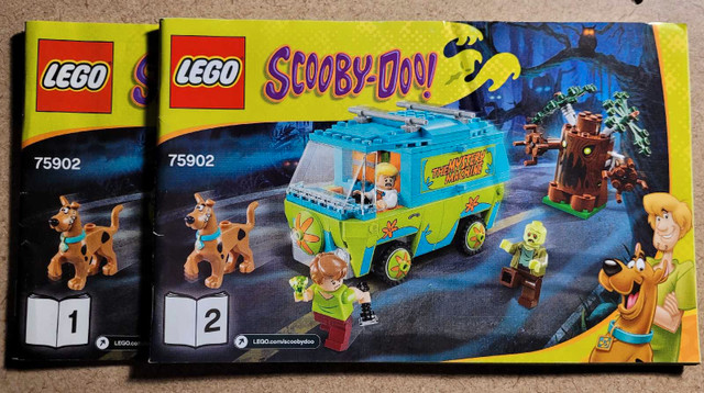 LEGO 75902 The Mystery Machine in Toys & Games in Longueuil / South Shore
