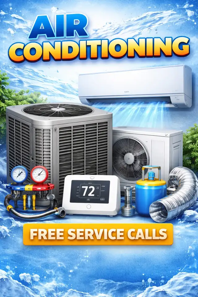 Air Conditioning Services 415732417525207040
