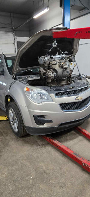 2014 Chevrolet Equinox Ltz
