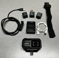 Garmin Virb XE Action Camera and Accessories for Sale