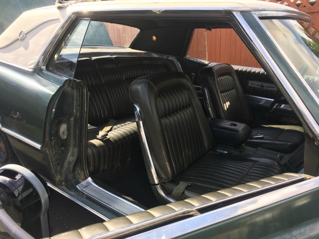 68 Thunderbird  in Classic Cars in Burnaby/New Westminster - Image 2