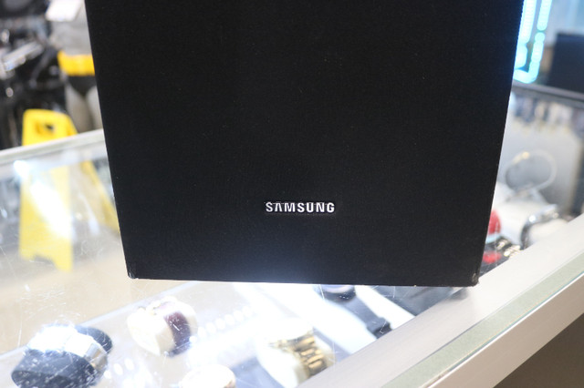 Samsung PS-WR55D Subwoofer (#4830) in General Electronics in City of Halifax - Image 2