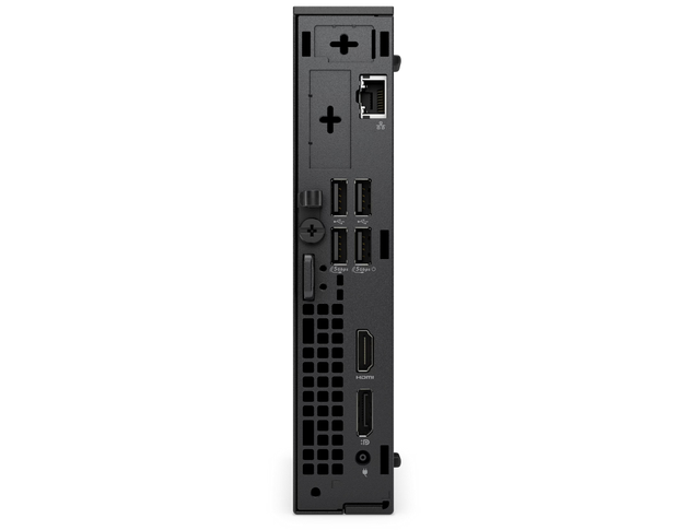 Dell Pro Micro Desktop Intel Core Ultra 7 265T 20 cores568798575508203523