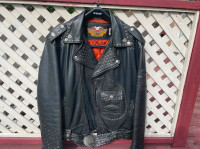 Harley Davidson Jacket Mens XL