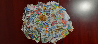 1200 Used Stamps from Germany (all different) for sale
