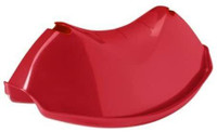 Ikea red rocker