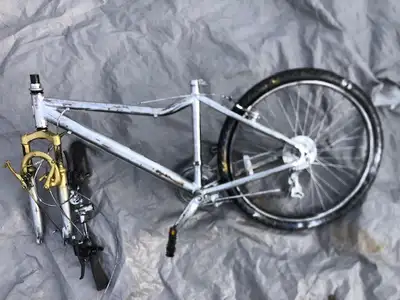 MOUNTAIN BIKE FRAME, View more