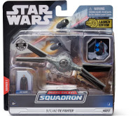 Star Wars Micro Galaxy Squadron #0017 Outland TIE Fighter Rare