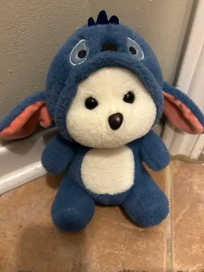 9” Stitch Teddy Bear Plush Toy $15 Cute Teddy Bear, View more