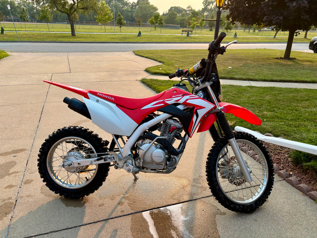 2020 CRF125F in Dirt Bikes & Motocross in Windsor Region