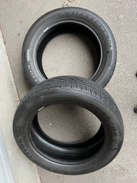 Firestone P235/55 r19 all season tires