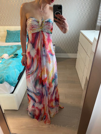 Gala / prom dress size 2