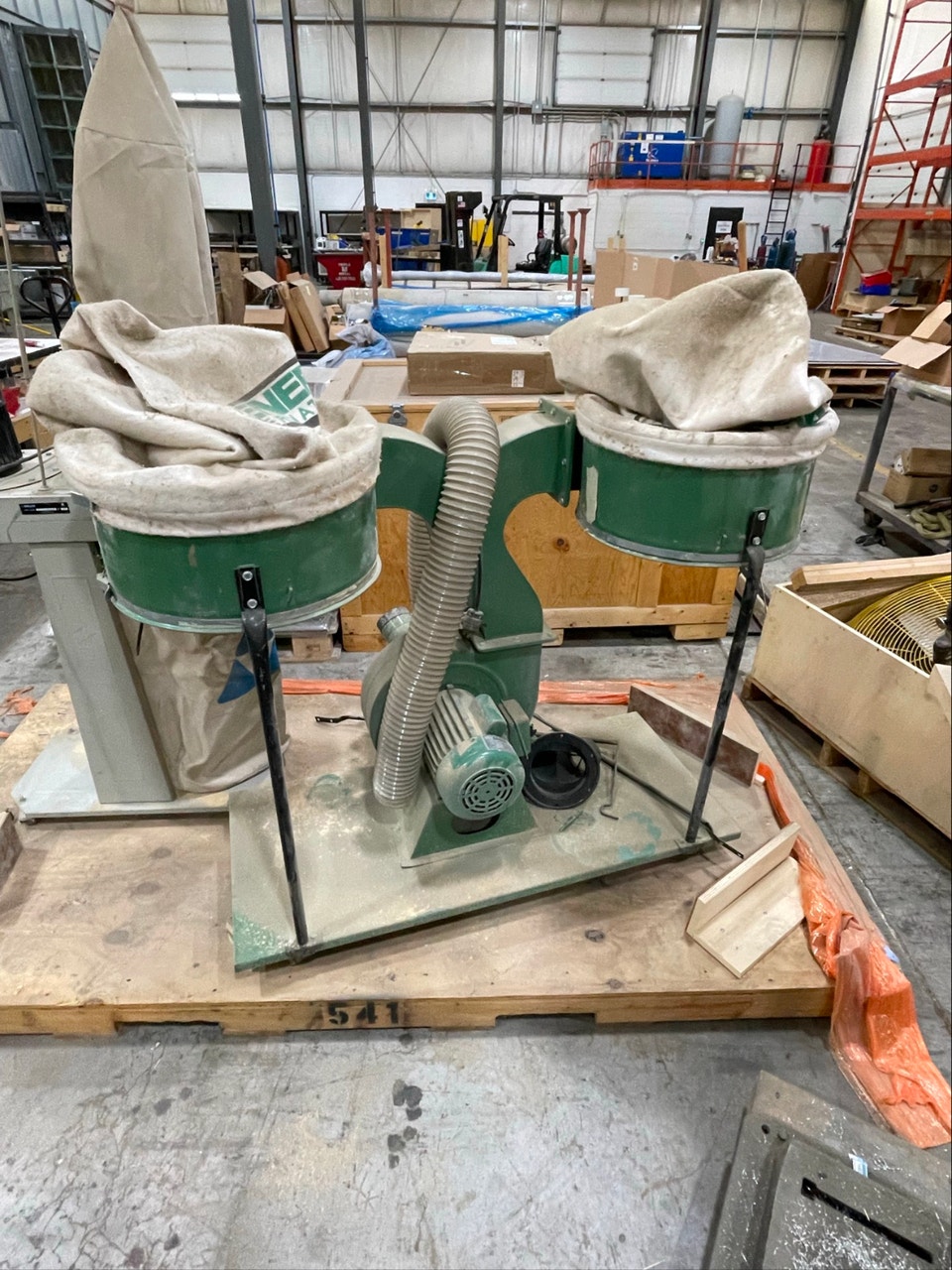 General Double Canister Dust Collector | Other | Oakville / Halton ...