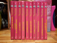 Livres enfants 9-12 ans tea stilton  livres 1 a 10