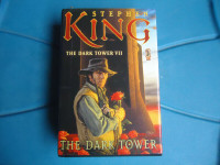 STEPHEN KING 'THE DARK TOWER V11' 1ST 1ST GRANT 2004