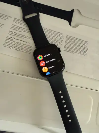 Apple Watch Series 8 45mm, View more