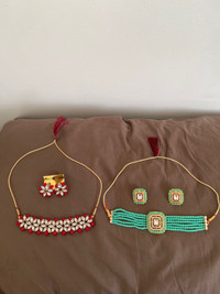 Indian jewellery 