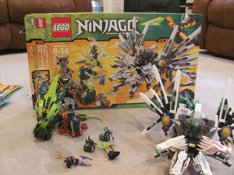 Lego ninjago 9450 instructions hotsell