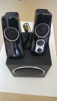 Logitech Z523 Computer Speaker System