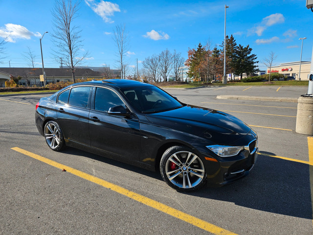 2012 BMW 328i Sedan - Sport Line - RWD - LOW KMS in Cars & Trucks in Mississauga / Peel Region