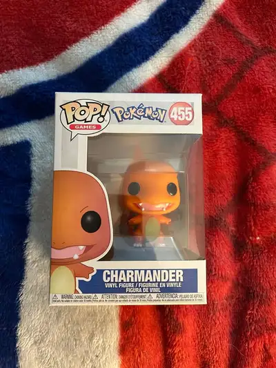Funko Pop: Charmander, View more