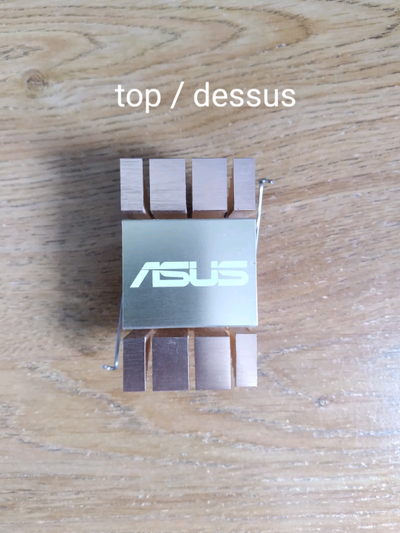 Heatsink - ASUS PC - dissipateur thermique, View more