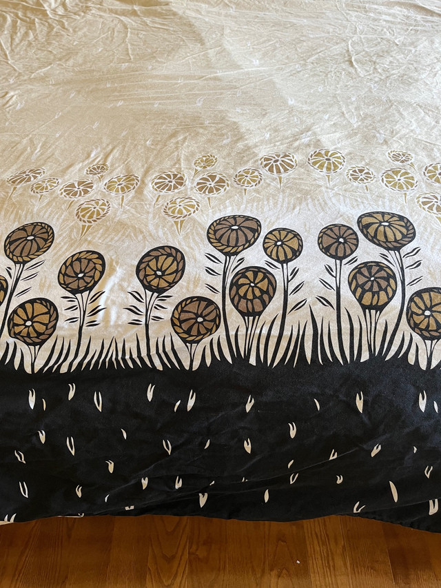 BN, Queen  Size Cotton Duvet in Bedding in Hamilton