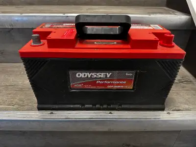 Used car battery , View more