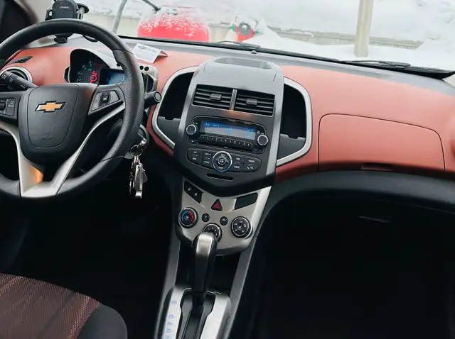 2014 Chevy Sonic LT65198304505090123