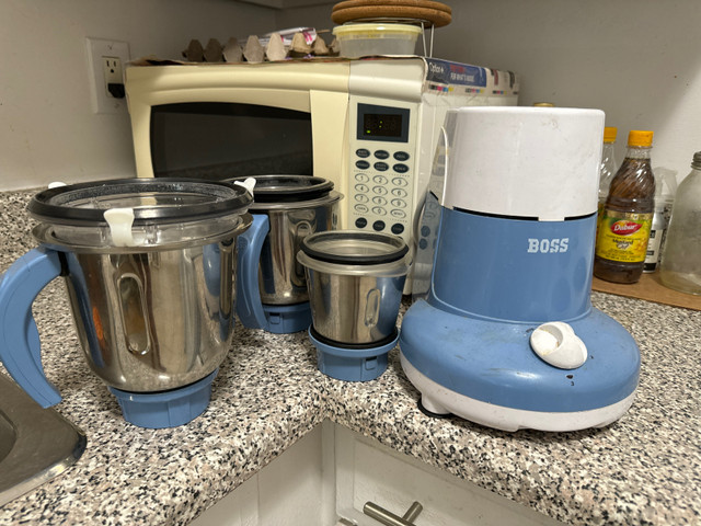 Mixer Grinder -Move out Sale in General Electronics in City of Toronto