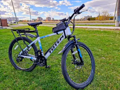 E-Bike Totem Victor 2.0, View more