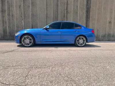 READ AD SERIOUS BUYERS ONLY If you see the ad….. the car is available 2013 335i xdrive m-sport 6 SPD...