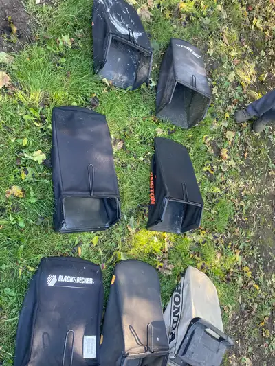 lawnmower bags, View more