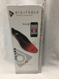 Smart Heating Insoles By Digitsole