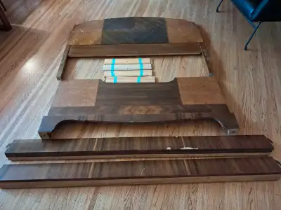 bed frame art deco, View more