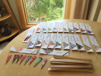 Japanese 23 chopsticks and 8 toothpicks disposable chopstick