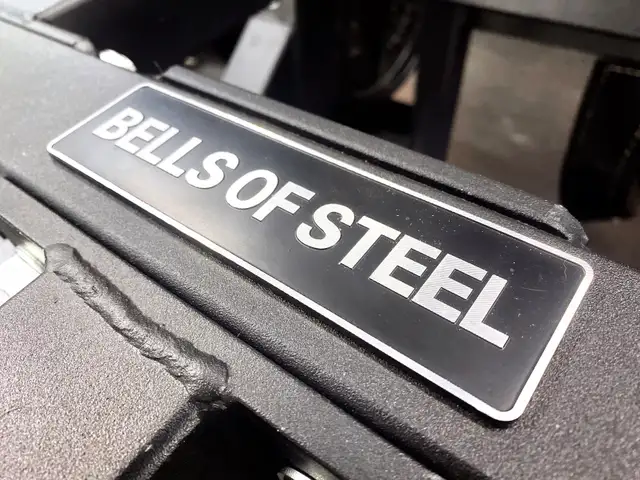 Bells of Steel - Belt Squat Machine562453699300567048