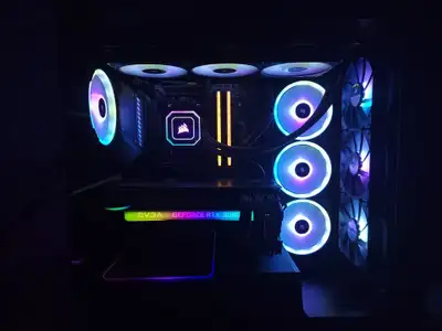 RTX 3080 Ti w/Ryzen 5950 Gaming Computer, View more