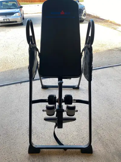 *MOVING SALE* Ironman Inversion Table, View more