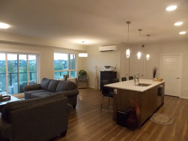 Large & spacious  2 bedrooms for rent in Riverstone/Cranston. in Long Term Rentals in Calgary - Image 6