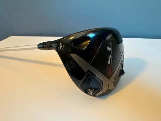 Titleist TS3 8.5 degree Driver - Left Handed in Golf in Edmonton - Image 4
