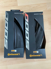 SET OF CONTINENTAL GP 5000  ( 700c)