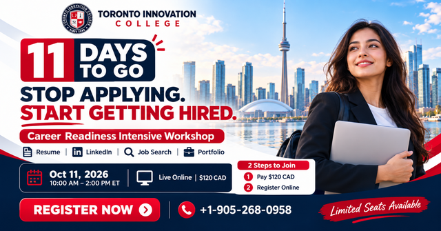 Career Readiness Workshop – Resume, LinkedIn & Job Search |