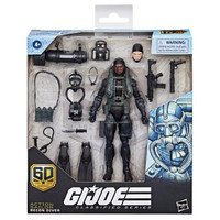 G.I. Joe Classified - (60th Anni) "Action Sailor" Recon Diver